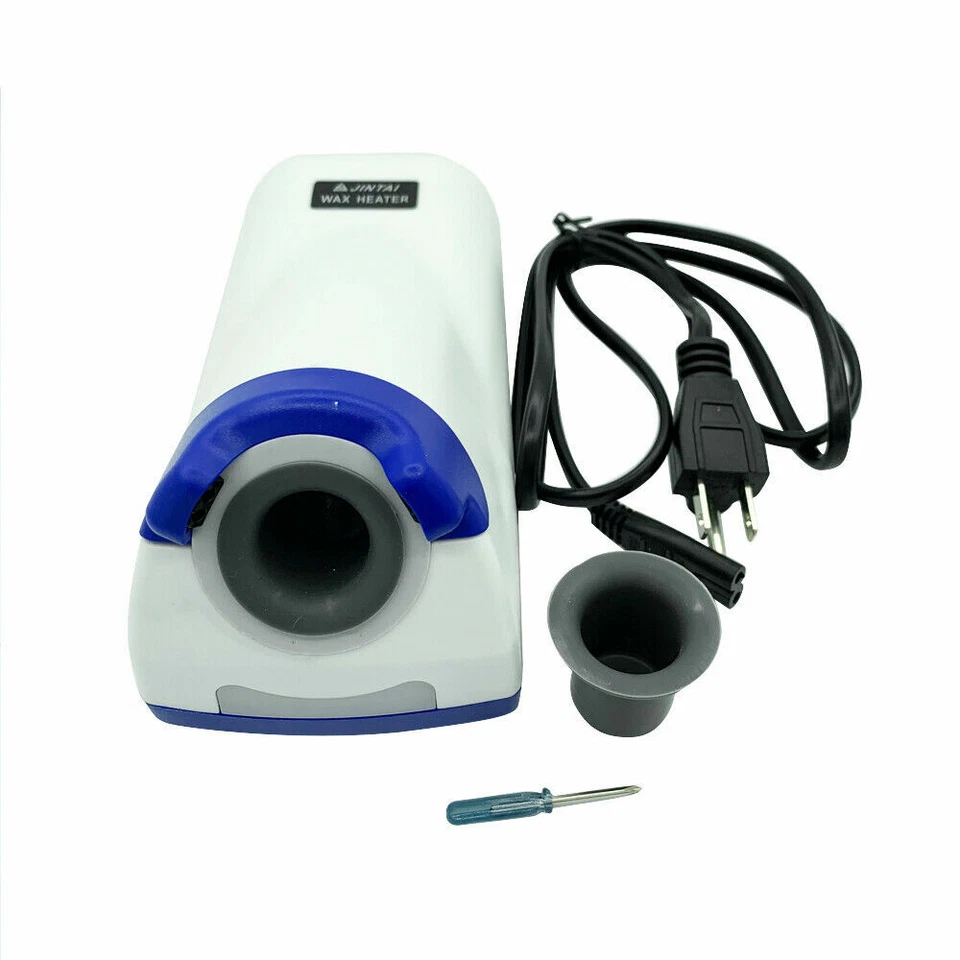 Calentador de cera eléctrico dental para tallar cera de calefacción cuchillo sin olla de llama JT-29B actualizado Foto 4 de 4