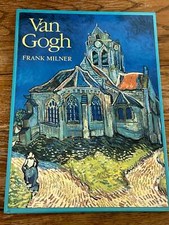 Van Gogh Poster Book by Frank Milner 1991