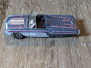hot wheels 63 t bird 1996
