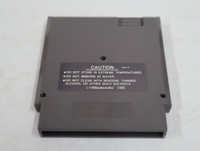 Pin Bot Game (NES, 1990) Cart Only 3 Screws