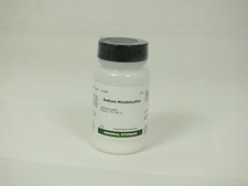 Sodium Metabisulfite, laboratory grade, 25 g