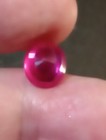 NATURAL EARTH MINED GGL CERTIFIED GEM TESTED HEATED OVAL PINK SAPPHIRE 4.27 CTS. — photo 8