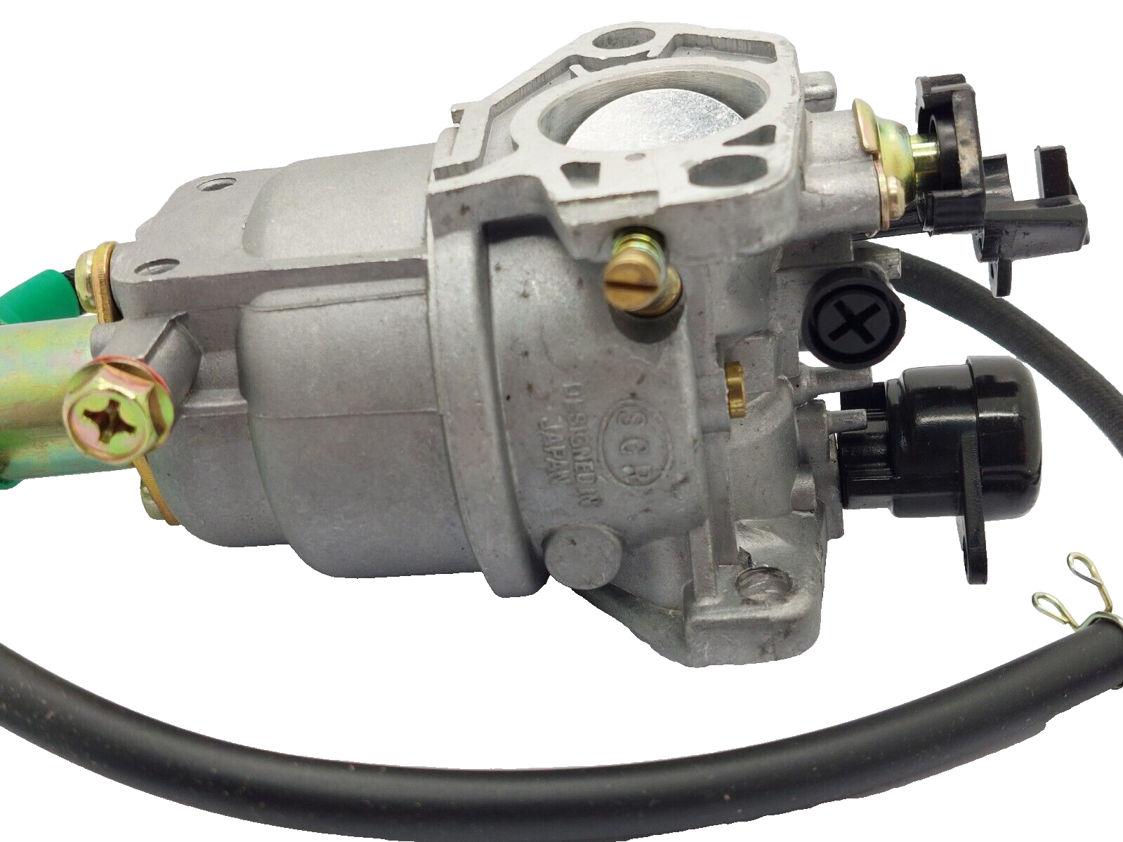 Carburettor Carb with Solenoid for Honda GX390 13hp Generators 16100