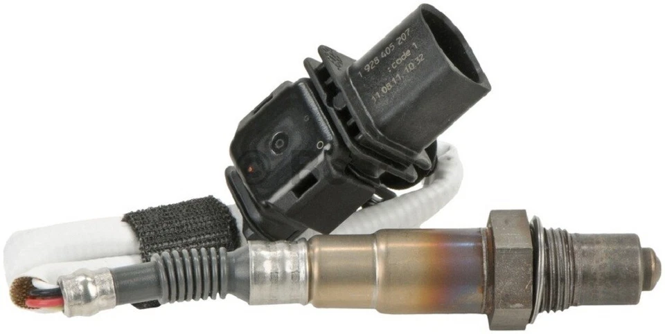 Oxygen Sensor UPSTREAM Bosch OE for 2009-2011 FORD E-450 SUPER DUTY V8-5.4L - Image 4 of 4