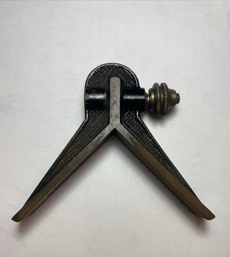 STARRETT  CENTER  HEAD FOR 12" COMBINATION SQUARE