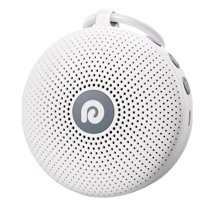White Noise Machine Portable Sound Machine for Baby And Adults Noise Canceling-image