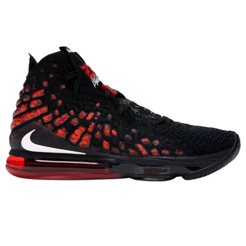 Nike LeBron 17 EP 'Infrared VI Red for Sale | Authenticity Nike LeBron 17 EP 'Infrared VI Red for Sale | Authenticity