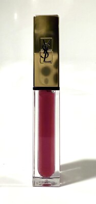 YSL Yves Saint Laurent MASCARA VINYL COUTURE 6 I M THE NADNESS (PINK)NO BOX NEW