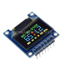 0.95 inch 7pin Full Color SSD1331 SPI OLED Display Module 96X64 LCD for Arduino