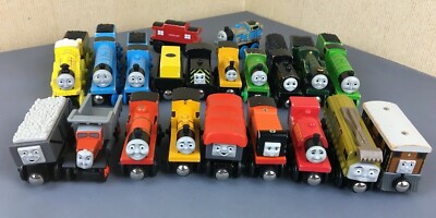 Lernkurve Holz Thomas der Panzermotor aus Liste auswählen