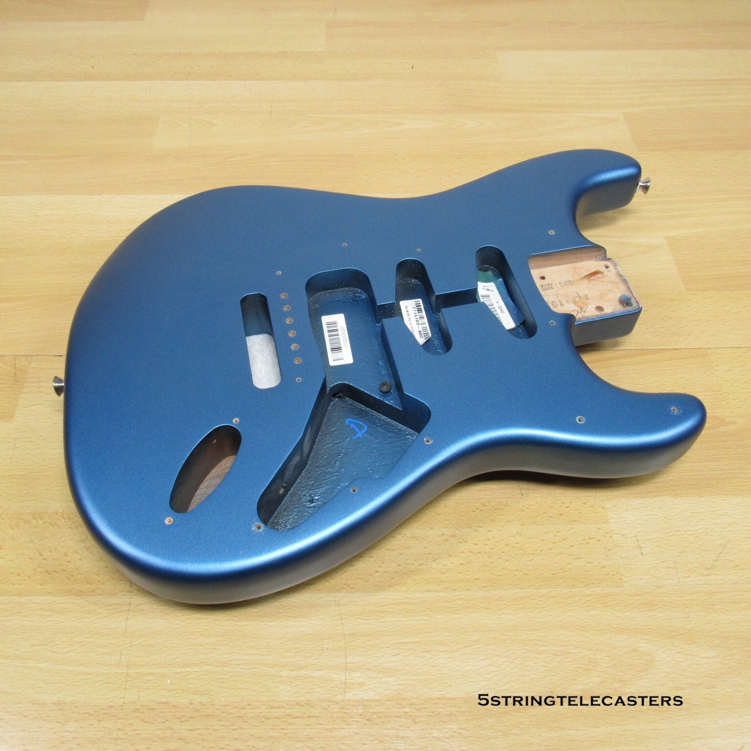 Fender American Performer Stratocaster Body LPB Satin USA Fender 