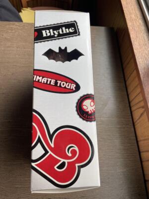 Neo Blythe Doll CWC Limited Ultimate Tour 2008 Takara Tomy Japan