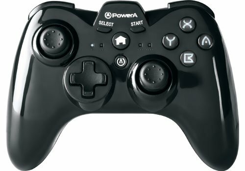 Powera Mini Pro Elite Wireless Controller For Nintendo Wii U Colors Vary Ebay