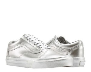 vans old skool metallic