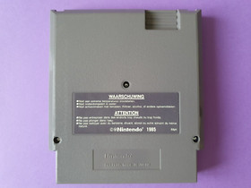 RUSH'N ATTACK / Nintendo NES PAL B FRA - EEC / Konami + Boitier de protection
