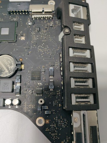 Apple iMAC A1418 21.5 2013 i5-4570R 2.7GHz Motherboard A005008NN1576-06 Ram WiFi - Picture 4 of 11