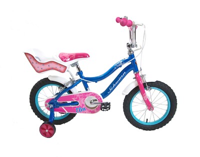 Schwinn 14 In Kids Bike Elm Kid's Bike For 3-4 Year Olds In Purple 14