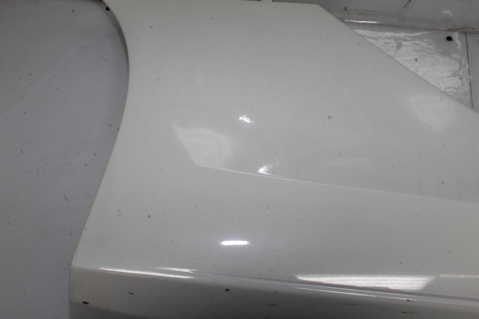 12-14 MCLAREN MP4-12C MP4 12C 570 650 OEM RIGHT LOWER QUARTER PANEL 11A0496CP