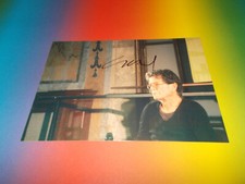 Lou Reed  The Velvet Underground signed signiert Autogramm auf Foto in person