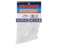Traxxas 6868 Springs, Rear (Progressive, +20%...