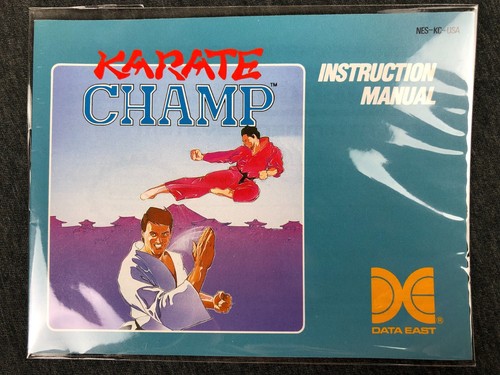 NES Nintendo Manuals - Authentic - Choose Your Manual - No Game - FREE SHIP $15+ - Picture 44 of 201