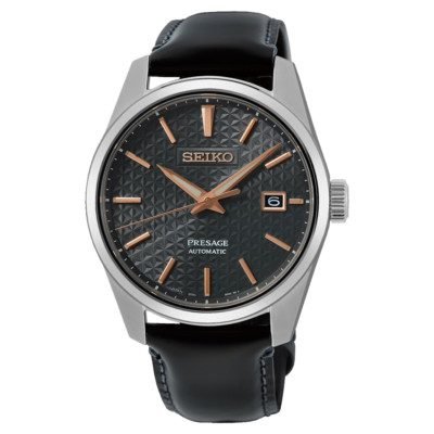 Seiko Presage Sharp Edged Series Automatic Mechanical Watch SPB231J1 DE*de