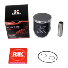 Kalama 53.95 mm Piston Kit for Yamaha YZ125 YZ 125 1997~2001