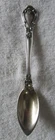 Chantilly Gorham Sterling Silver Citrus Orange Grapefruit Spoon