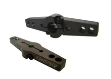 NEW Racers Edge Aluminum Pro Clamping Servo Horn Double Side 23 Spline JR RCE103