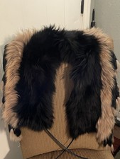 Jocelyn Real Fur Shaw