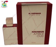 Amber OUD Rouge By Al Haramain 2.0 oz/60 ml EDP Spray Unisex New In Box