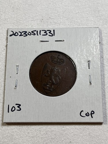 1831-LM German States Reuss-Obergreiz 3 Pfennig - Picture 4 of 4