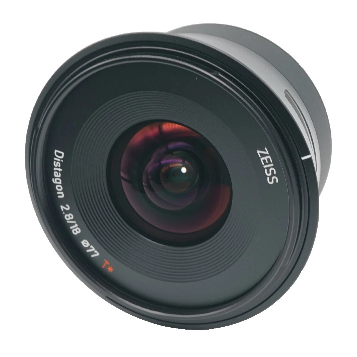 Lentes de cámara ZEISS Batis f/2.8