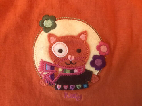 NWT gymboree mix and match kitty cat shirt top 12 18 m - Picture 1 of 4