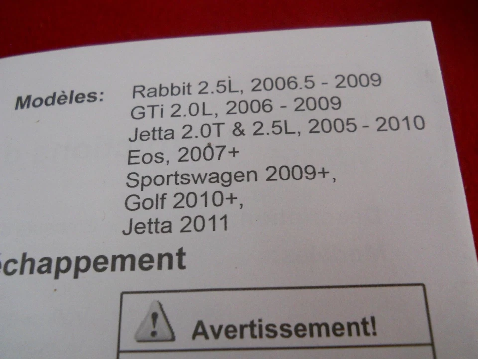 Puntas de escape de acero inoxidable accesorio de fábrica Volkswagen VW 1K0071910U Foto 4 de 4