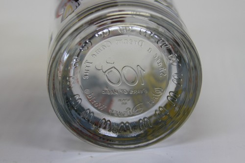 S/5 Vintage Disney & McDonalds 100th Anniversary Trinkgläser Sammelset - Bild 13 von 22