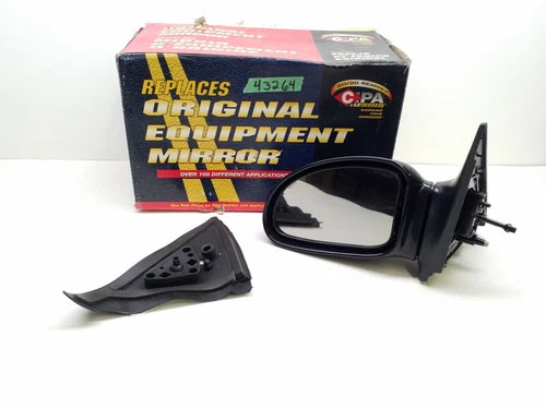 43264 Cipa Left Manual Remote Side View Mirror Fits Ford F4BZ-17682-B