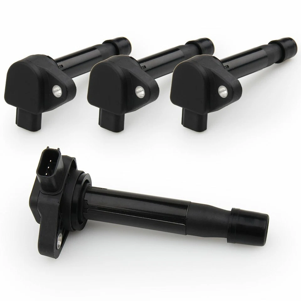 Juego de 6 bobinas de encendido para Honda Odyssey 1999-2009 3,0 L 3,2 L 3,5 L V6 UF242 C242 Foto 4 de 4