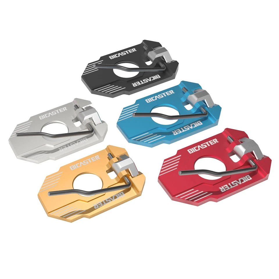 Recurve Bow Arrow Rest Ambidextrous + Cushion Plunger - 1 Set - Image 2 of 4