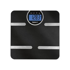 CONAIR TH339F Thinner by Conair Scale for Body Weight, Digital Bathroom Scale...