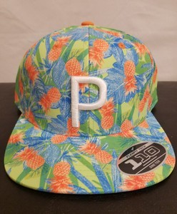 puma paradise p snapback cap