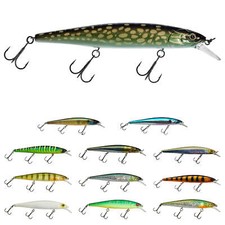 Illex Wobbler Mag Squad 160 SP 16cm 34g Lure Pike Perch Zander Floating