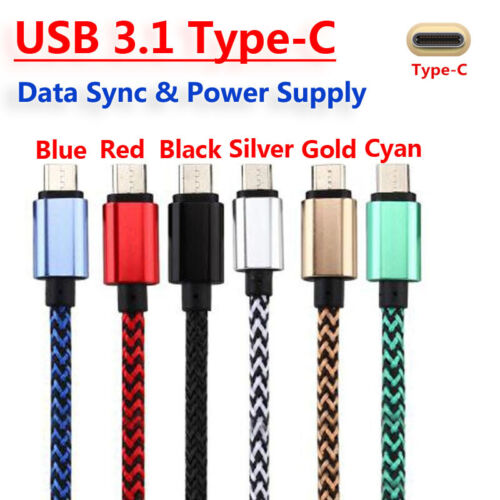 Braided 25cm USB Type-C Adapter Cable Charger For Apple iphone 15 Plus Short AU - Zdjęcie 1 z 6