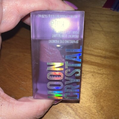 Kaja Moon Crystal Sparkling Eye Pigment 05 Mystical Mystique - 8.5g/ 0.29 oz