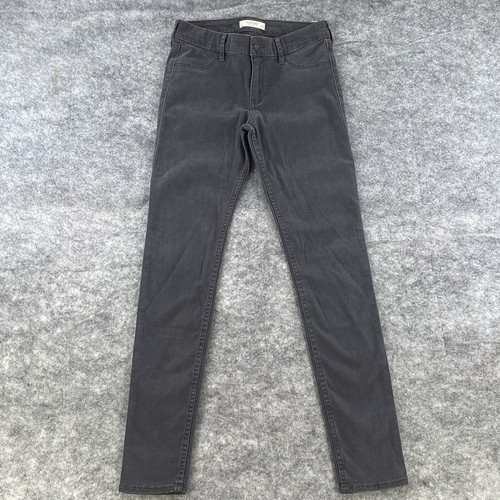 Fitch Pants Women's 0 Jeggings W25 Gray 