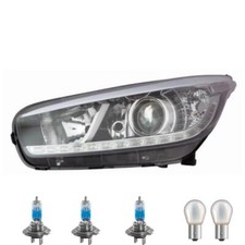 Scheinwerfer rechts inkl. OSRAM Premium Lampen für KIA Cee'D Sportswagon JD