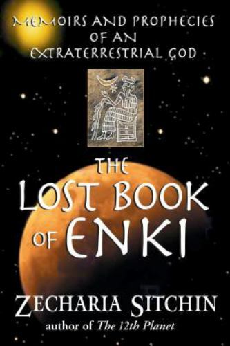 The Lost Book of Enki Format: General/trade