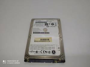160 GB SATA NOTEBOOK FESTPLATTE FUJITSU MHZ2160BM 2,5 ZOLL 5400RPM #NFP60