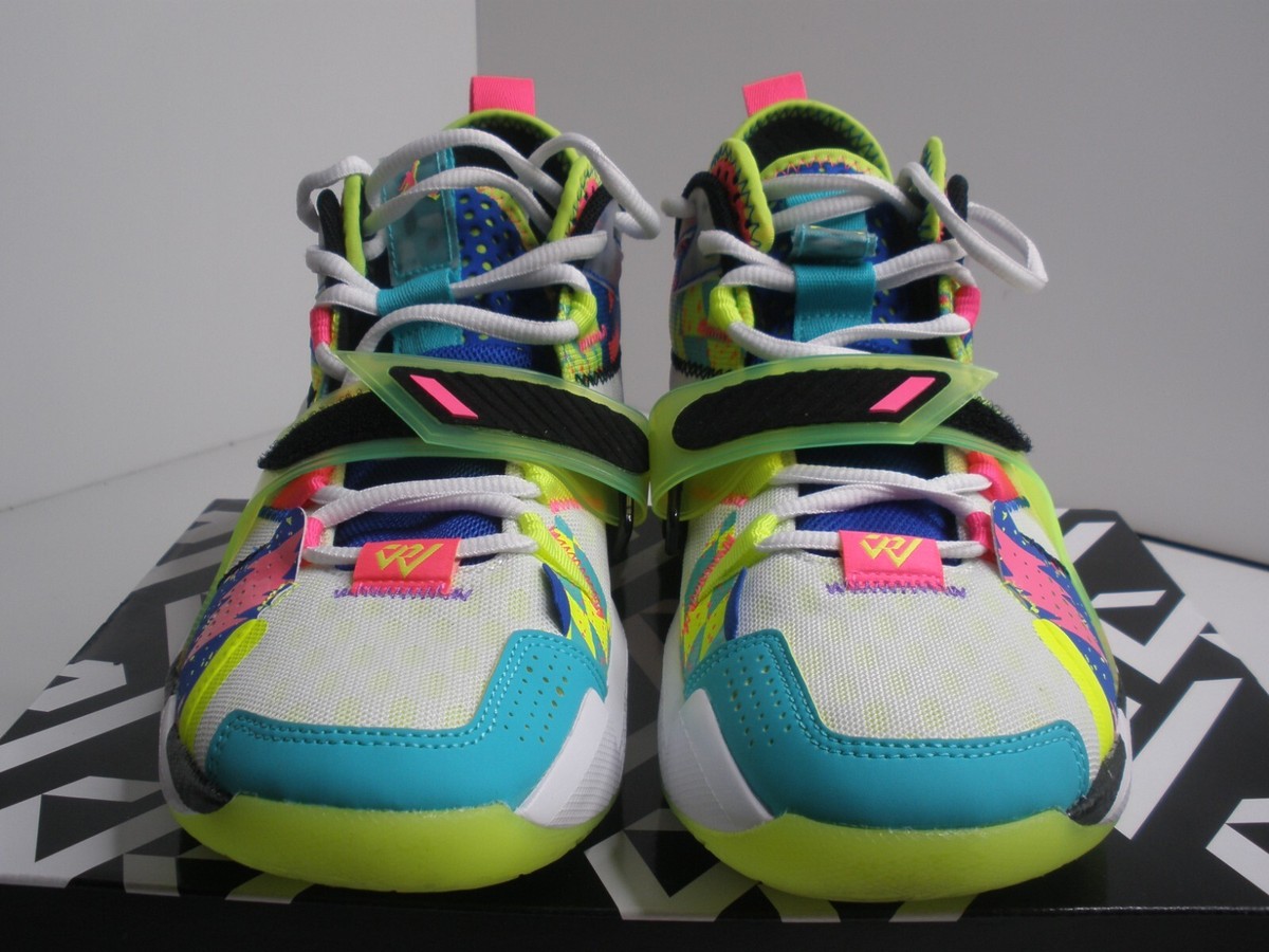 Nike Jordon Why Not Zero .3 Sneakers Shoes CD3003-102 Mens