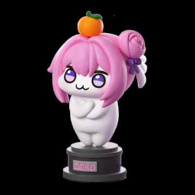 AGF2025 韓国　NIKKE ドロシー　スノーボール DORORONG AGF2025 韓国 NIKKE ニケ ドロシー スノーボール DORORONG - メルカリ